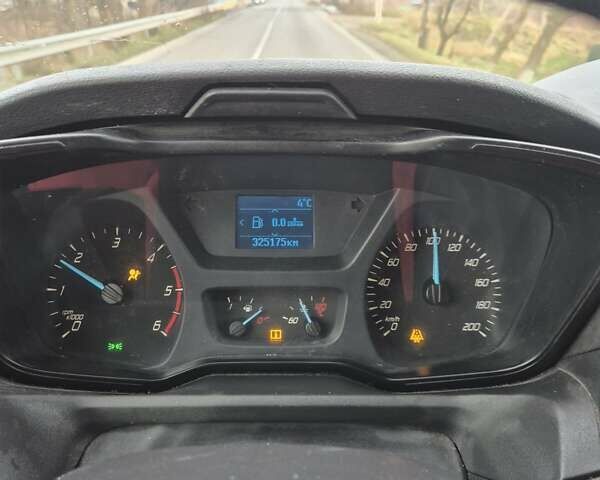 Белый Форд Транзит, объемом двигателя 2.2 л и пробегом 325 тыс. км за 15200 $, фото 21 на Automoto.ua