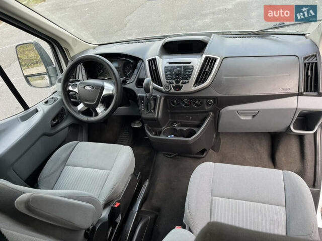 Білий Форд Транзит, об'ємом двигуна 3.73 л та пробігом 288 тис. км за 27000 $, фото 9 на Automoto.ua