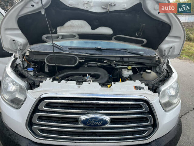 Білий Форд Транзит, об'ємом двигуна 3.73 л та пробігом 288 тис. км за 27000 $, фото 16 на Automoto.ua