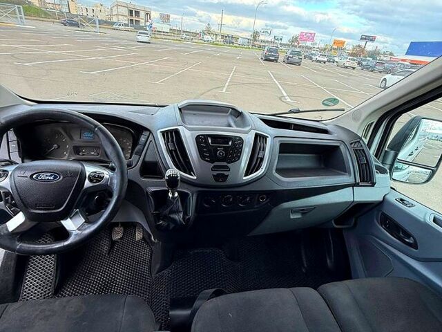 Білий Форд Транзит, об'ємом двигуна 2.2 л та пробігом 440 тис. км за 13200 $, фото 6 на Automoto.ua