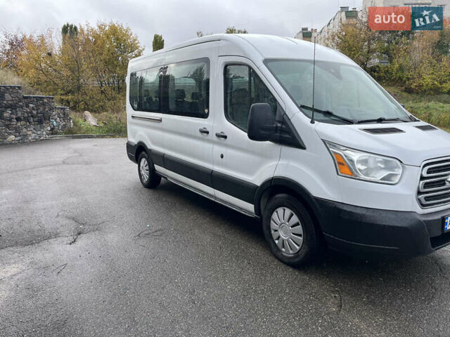 Білий Форд Транзит, об'ємом двигуна 3.73 л та пробігом 288 тис. км за 27000 $, фото 1 на Automoto.ua