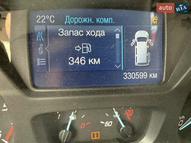 Белый Форд Транзит, объемом двигателя 0 л и пробегом 330 тыс. км за 16500 $, фото 3 на Automoto.ua