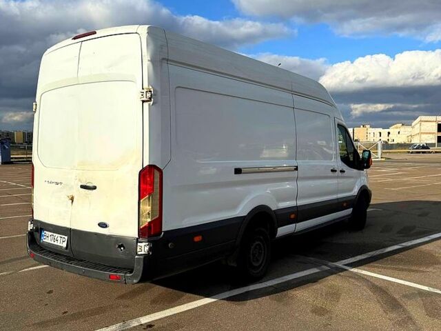 Білий Форд Транзит, об'ємом двигуна 2.2 л та пробігом 440 тис. км за 13200 $, фото 2 на Automoto.ua