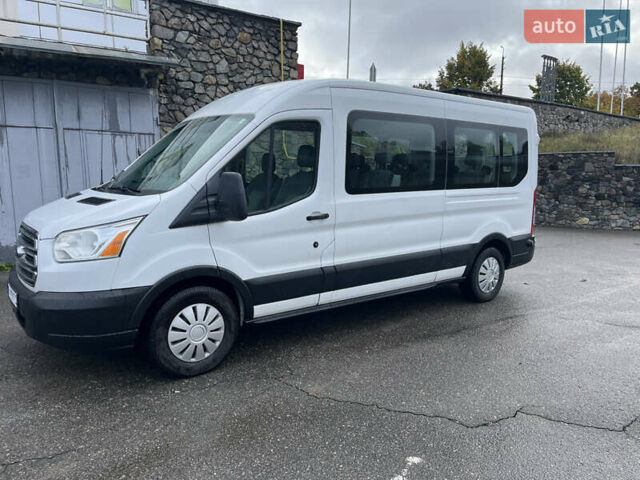 Білий Форд Транзит, об'ємом двигуна 3.73 л та пробігом 288 тис. км за 27000 $, фото 2 на Automoto.ua