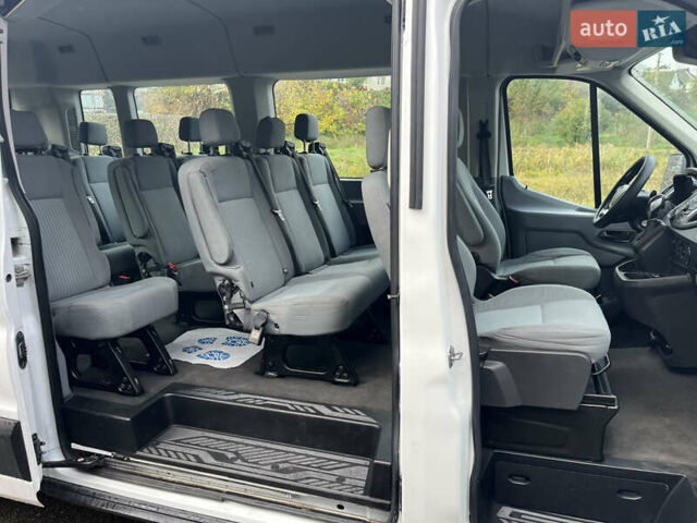 Білий Форд Транзит, об'ємом двигуна 3.73 л та пробігом 288 тис. км за 27000 $, фото 7 на Automoto.ua