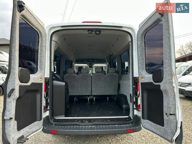 Білий Форд Транзит, об'ємом двигуна 2.2 л та пробігом 454 тис. км за 15600 $, фото 49 на Automoto.ua