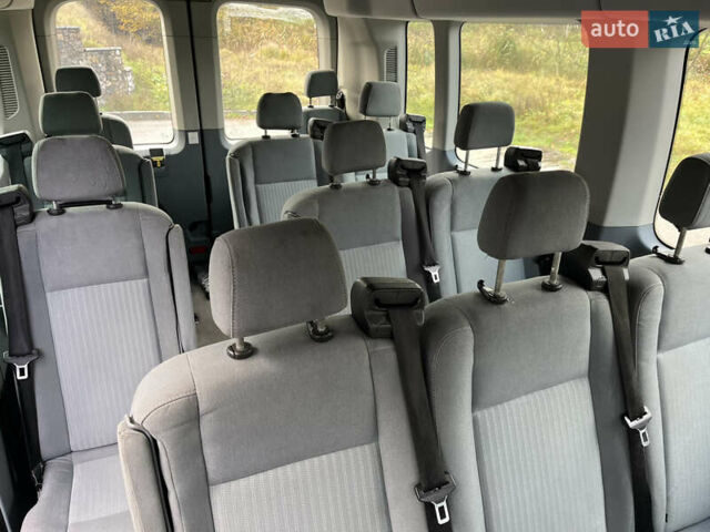 Білий Форд Транзит, об'ємом двигуна 3.73 л та пробігом 288 тис. км за 27000 $, фото 8 на Automoto.ua