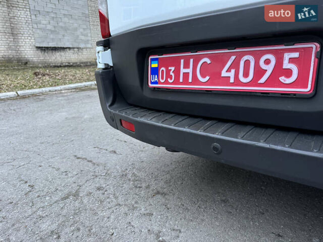Белый Форд Транзит, объемом двигателя 2 л и пробегом 224 тыс. км за 16500 $, фото 14 на Automoto.ua