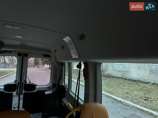 Белый Форд Транзит, объемом двигателя 2 л и пробегом 224 тыс. км за 16500 $, фото 65 на Automoto.ua