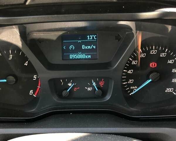 Белый Форд Транзит, объемом двигателя 2.2 л и пробегом 95 тыс. км за 36500 $, фото 10 на Automoto.ua