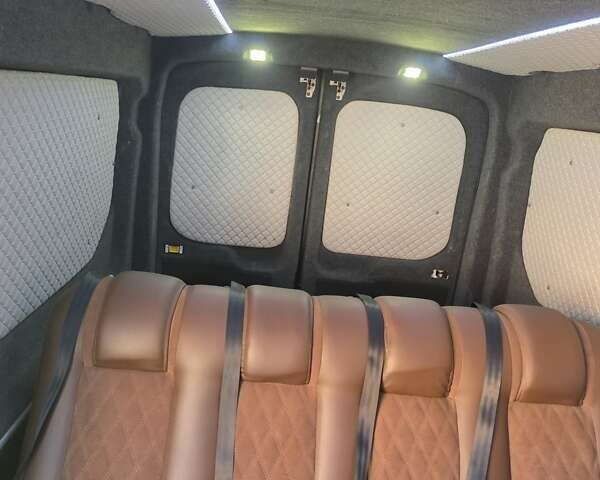Белый Форд Транзит, объемом двигателя 2 л и пробегом 296 тыс. км за 19800 $, фото 14 на Automoto.ua