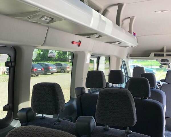 Белый Форд Транзит, объемом двигателя 2.2 л и пробегом 95 тыс. км за 36500 $, фото 5 на Automoto.ua