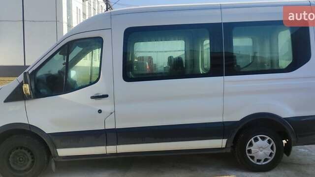 Белый Форд Транзит, объемом двигателя 0 л и пробегом 282 тыс. км за 17900 $, фото 8 на Automoto.ua