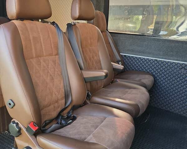 Белый Форд Транзит, объемом двигателя 2 л и пробегом 296 тыс. км за 19800 $, фото 16 на Automoto.ua