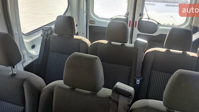Білий Форд Транзит, об'ємом двигуна 0 л та пробігом 282 тис. км за 17900 $, фото 3 на Automoto.ua