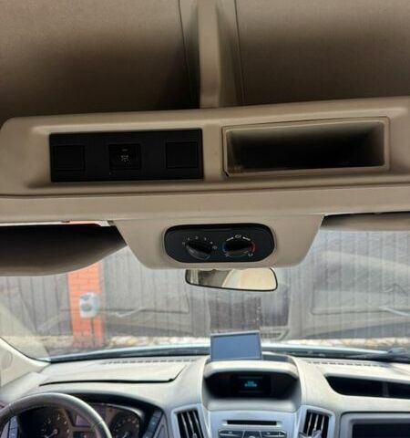 Білий Форд Транзит, об'ємом двигуна 2.2 л та пробігом 95 тис. км за 35000 $, фото 13 на Automoto.ua