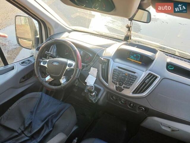 Белый Форд Транзит, объемом двигателя 2.2 л и пробегом 180 тыс. км за 25000 $, фото 6 на Automoto.ua