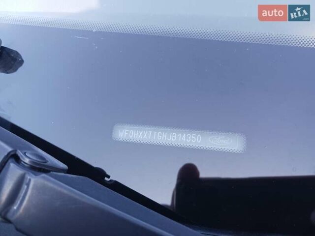 Белый Форд Транзит, объемом двигателя 2.2 л и пробегом 180 тыс. км за 25000 $, фото 1 на Automoto.ua