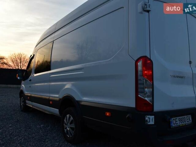 Білий Форд Транзит, об'ємом двигуна 2 л та пробігом 393 тис. км за 17450 $, фото 15 на Automoto.ua