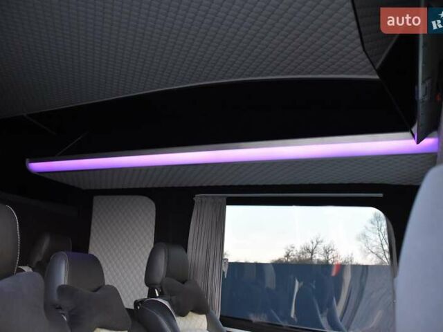 Білий Форд Транзит, об'ємом двигуна 2 л та пробігом 393 тис. км за 17450 $, фото 44 на Automoto.ua