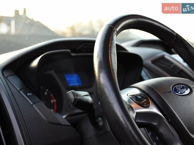 Білий Форд Транзит, об'ємом двигуна 2 л та пробігом 393 тис. км за 17450 $, фото 27 на Automoto.ua