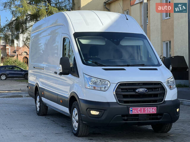 Білий Форд Транзит, об'ємом двигуна 2 л та пробігом 206 тис. км за 18600 $, фото 10 на Automoto.ua
