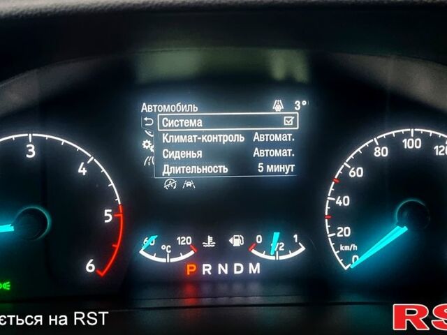 Белый Форд Транзит, объемом двигателя 2 л и пробегом 241 тыс. км за 21999 $, фото 11 на Automoto.ua