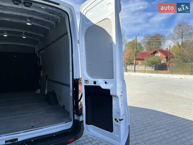 Білий Форд Транзит, об'ємом двигуна 2 л та пробігом 206 тис. км за 18600 $, фото 26 на Automoto.ua