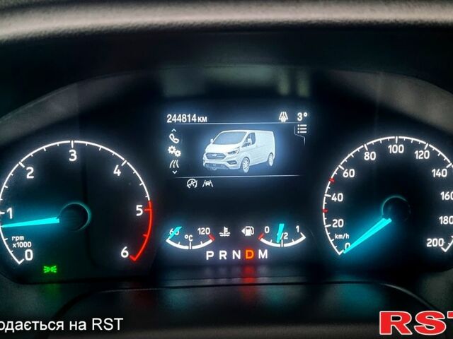 Белый Форд Транзит, объемом двигателя 2 л и пробегом 241 тыс. км за 21999 $, фото 12 на Automoto.ua