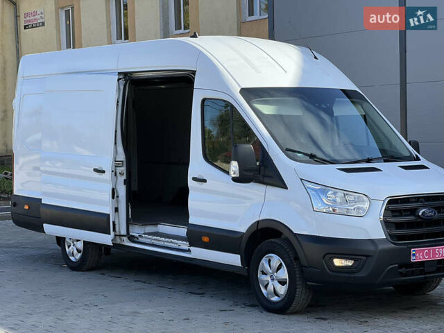Білий Форд Транзит, об'ємом двигуна 2 л та пробігом 206 тис. км за 18600 $, фото 5 на Automoto.ua