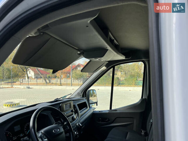 Білий Форд Транзит, об'ємом двигуна 2 л та пробігом 206 тис. км за 18600 $, фото 37 на Automoto.ua