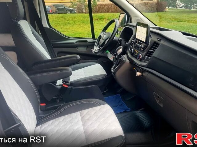 Белый Форд Транзит, объемом двигателя 2 л и пробегом 241 тыс. км за 21999 $, фото 8 на Automoto.ua