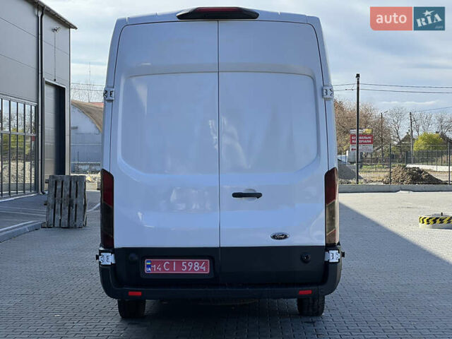 Білий Форд Транзит, об'ємом двигуна 2 л та пробігом 206 тис. км за 18600 $, фото 15 на Automoto.ua
