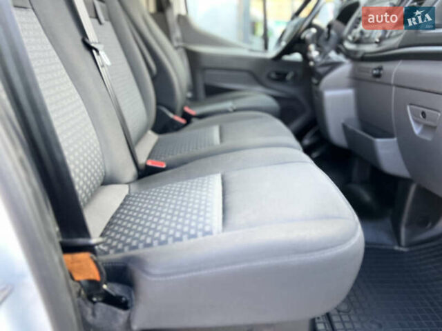 Білий Форд Транзит, об'ємом двигуна 2 л та пробігом 206 тис. км за 18600 $, фото 41 на Automoto.ua