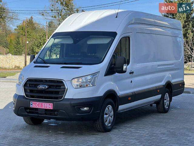 Білий Форд Транзит, об'ємом двигуна 2 л та пробігом 206 тис. км за 18600 $, фото 20 на Automoto.ua