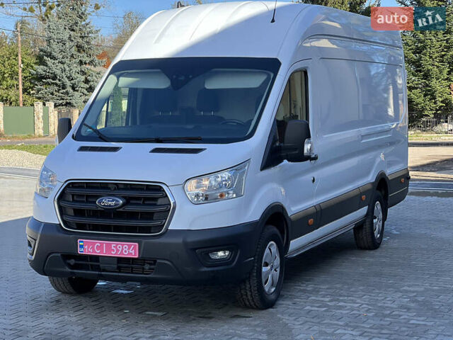 Білий Форд Транзит, об'ємом двигуна 2 л та пробігом 206 тис. км за 18600 $, фото 21 на Automoto.ua