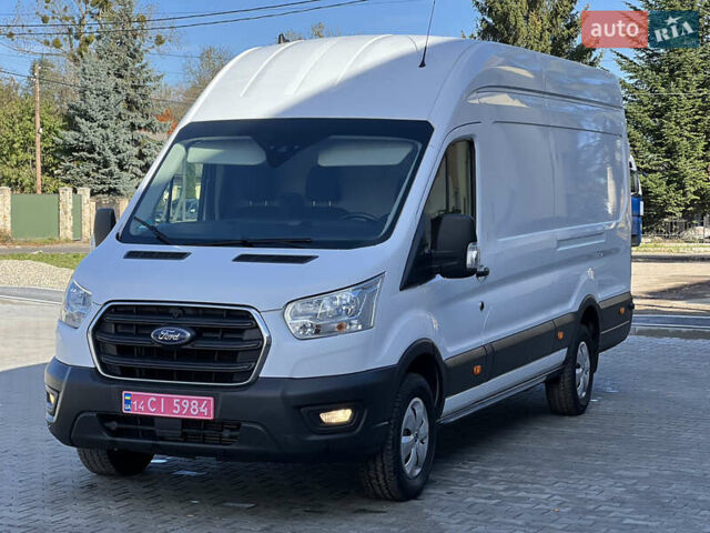 Білий Форд Транзит, об'ємом двигуна 2 л та пробігом 206 тис. км за 18600 $, фото 12 на Automoto.ua