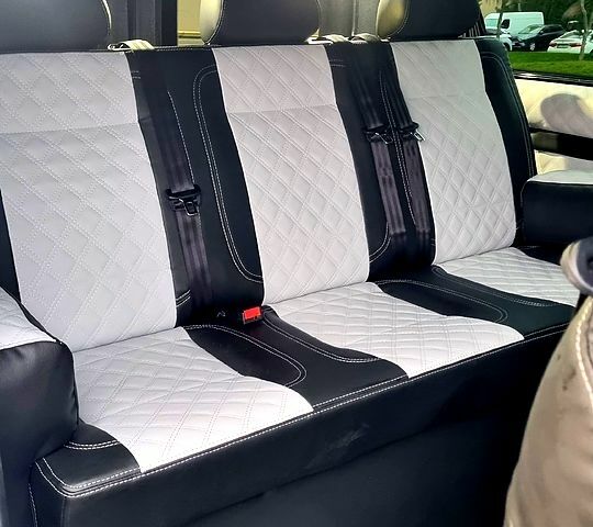 Белый Форд Транзит, объемом двигателя 2 л и пробегом 241 тыс. км за 21999 $, фото 7 на Automoto.ua