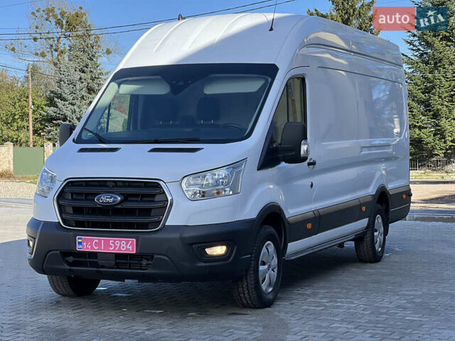 Білий Форд Транзит, об'ємом двигуна 2 л та пробігом 206 тис. км за 18600 $, фото 11 на Automoto.ua