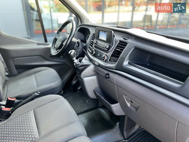 Білий Форд Транзит, об'ємом двигуна 2 л та пробігом 206 тис. км за 18600 $, фото 42 на Automoto.ua