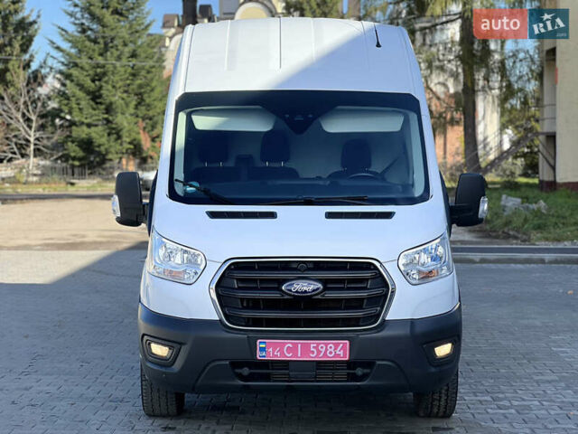 Білий Форд Транзит, об'ємом двигуна 2 л та пробігом 206 тис. км за 18600 $, фото 13 на Automoto.ua