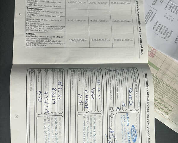 Білий Форд Транзит, об'ємом двигуна 2 л та пробігом 206 тис. км за 18600 $, фото 56 на Automoto.ua
