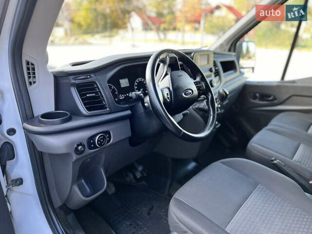 Білий Форд Транзит, об'ємом двигуна 2 л та пробігом 206 тис. км за 18600 $, фото 39 на Automoto.ua
