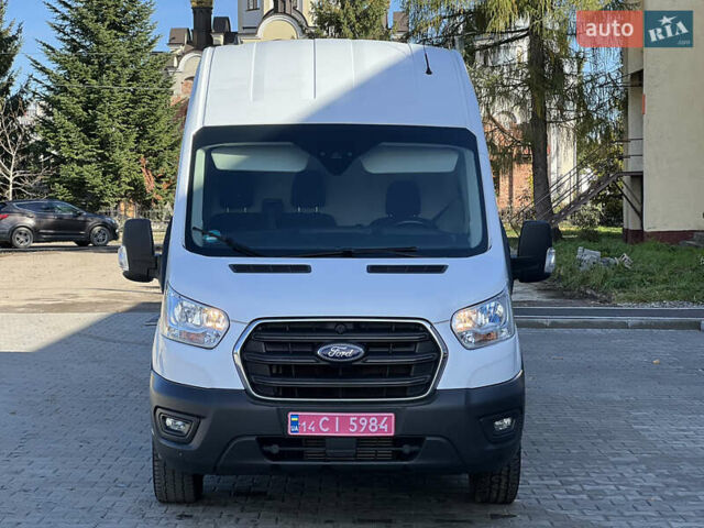 Білий Форд Транзит, об'ємом двигуна 2 л та пробігом 206 тис. км за 18600 $, фото 22 на Automoto.ua