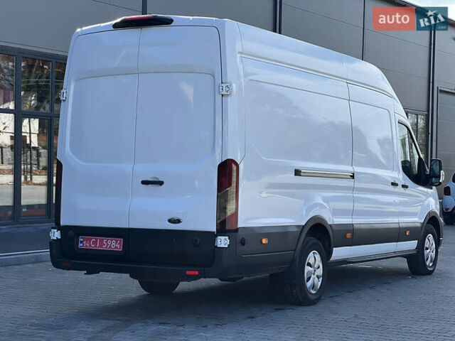 Білий Форд Транзит, об'ємом двигуна 2 л та пробігом 206 тис. км за 18600 $, фото 16 на Automoto.ua