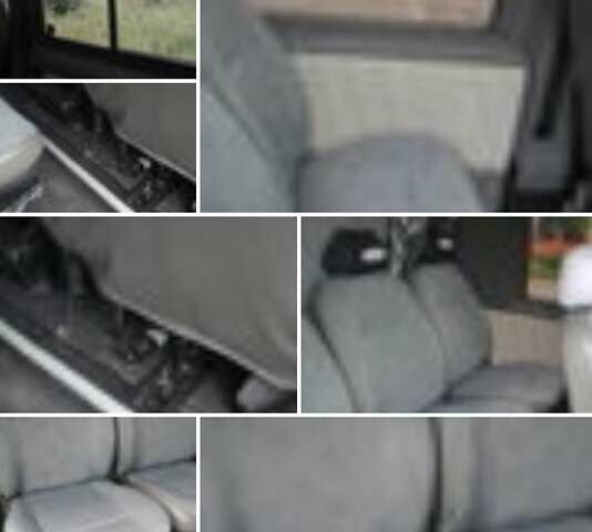 Белый Форд Транзит, объемом двигателя 2 л и пробегом 373 тыс. км за 5500 $, фото 9 на Automoto.ua