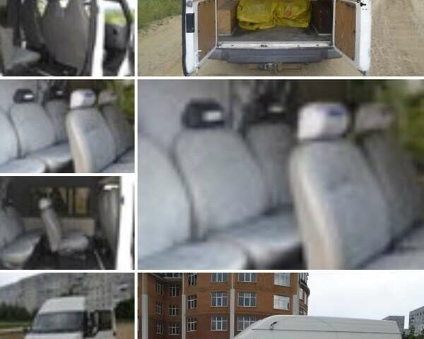 Белый Форд Транзит, объемом двигателя 2 л и пробегом 373 тыс. км за 5500 $, фото 8 на Automoto.ua