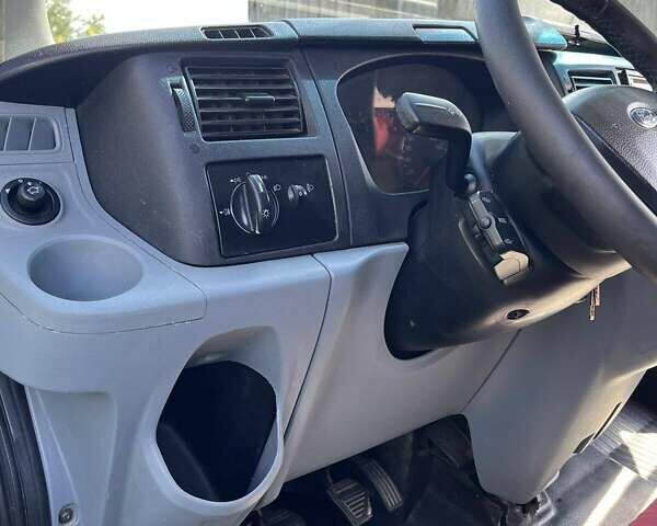 Белый Форд Транзит, объемом двигателя 2.2 л и пробегом 451 тыс. км за 5800 $, фото 10 на Automoto.ua