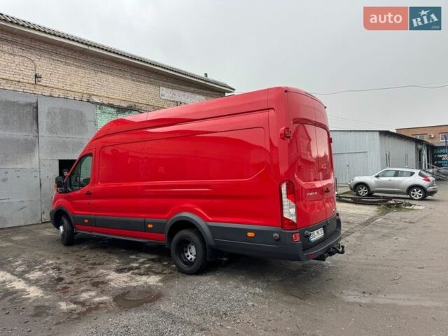 Бежевий Форд Транзит, об'ємом двигуна 2.5 л та пробігом 133 тис. км за 22900 $, фото 3 на Automoto.ua