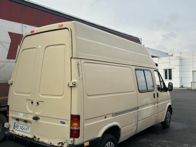 Бежевий Форд Транзит, об'ємом двигуна 2.5 л та пробігом 300 тис. км за 2450 $, фото 2 на Automoto.ua